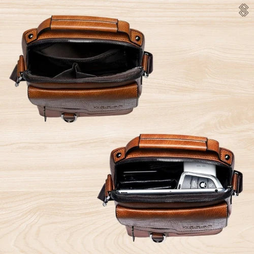 Women's Shoulder Bag Premium Leather Timeless Design