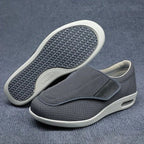 Women's Slip-Ons Extra-Wide & Adjustable Top Strap Flexible Sole