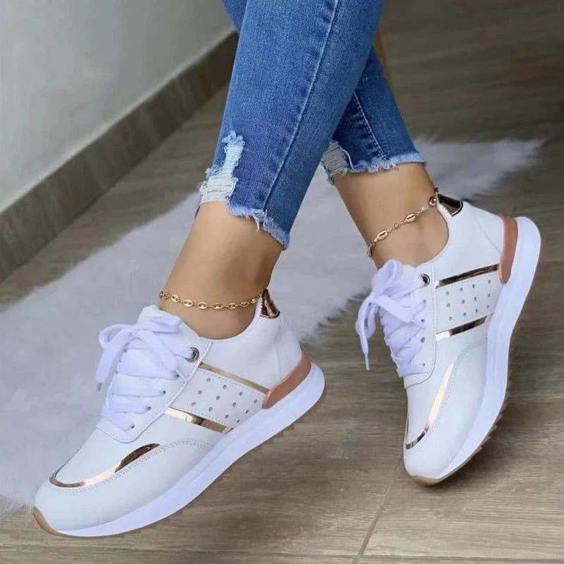 Women's Sneakers Breathable & Cushioned Insole
