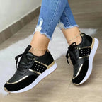 Women's Sneakers Breathable & Cushioned Insole