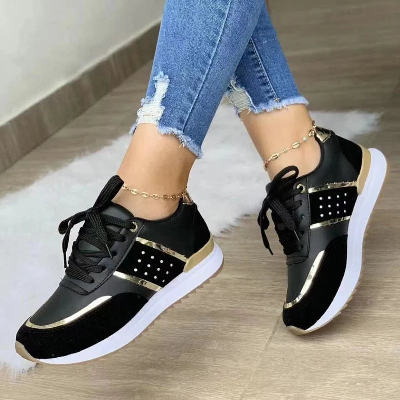 Women's Sneakers Breathable & Cushioned Insole