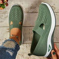 Women's Sneakers Breathable Mesh & Shock-Absorbing Sole
