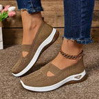 Women's Sneakers Breathable Mesh & Shock-Absorbing Sole
