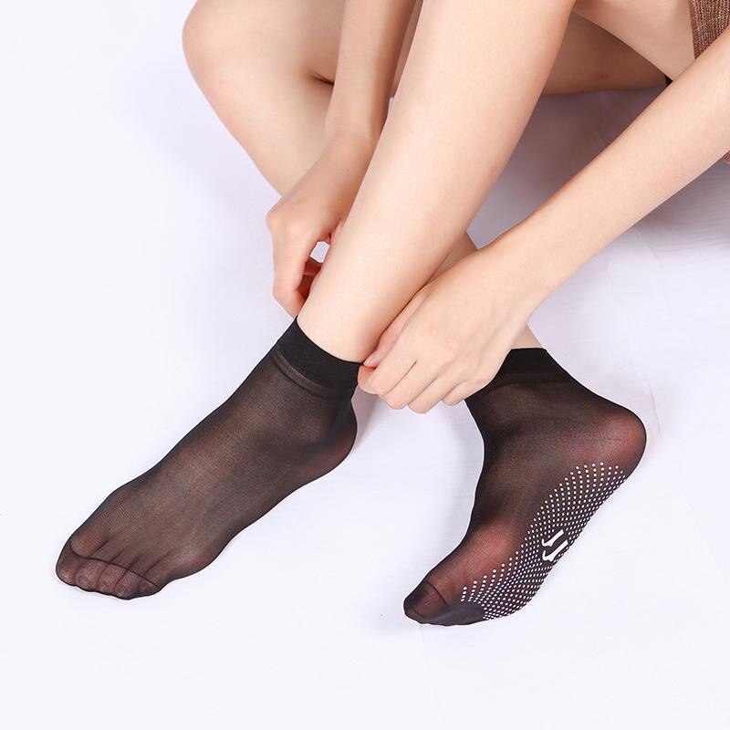 Women's Socks Ultra-Thin Breathable 10 Pair Pack