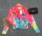 Women's Sweater Breathable Stretch Polyester Flattering Fit Unique Neckline
