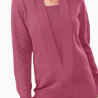 Women's Sweater Soft Knit Warm & Breathable