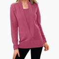 Women's Sweater Soft Knit Warm & Breathable