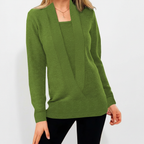Women's Sweater Soft Knit Warm & Breathable