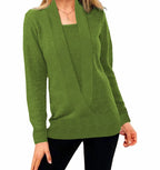 Women's Sweater Soft Knit Warm Breathable