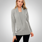 Women's Sweater Soft Knit Warm & Breathable