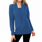 Women's Sweater Soft Knit Warm & Breathable