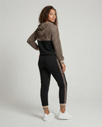 Women's Tracksuit Two-Piece Soft Breathable Loose Fit