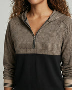 Women's Tracksuit Two-Piece Soft Breathable Loose Fit