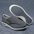 Women's Wide Shoes Stretchy Mesh Upper & Cushioned Insole