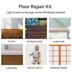 Wood Repair Kit 11-Color Wax Blocks & Heat Pen