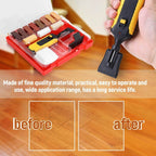 Wood Repair Kit 11 Mixable Wax Blocks & Heat Pen