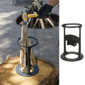 Wood Splitter Cast Iron One-Tap Safety Ring