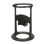 Wood Splitter Cast Iron One-Tap Safety Ring