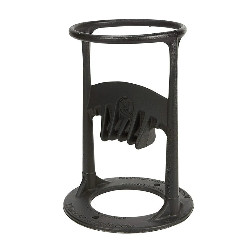 Wood Splitter Cast Iron One-Tap Safety Ring