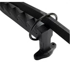 Wood Splitter Wall Mounted High Carbon Steel