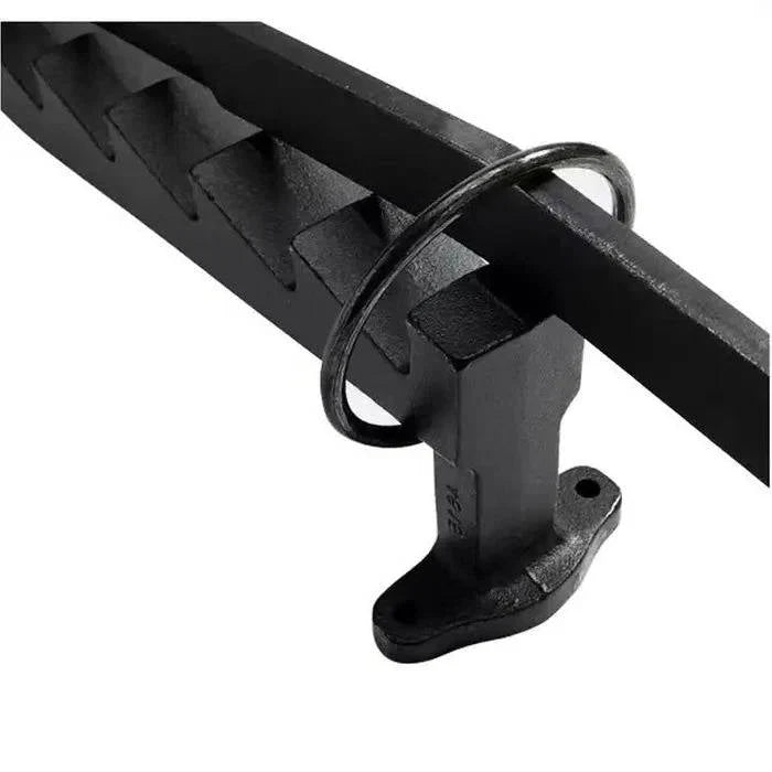 Wood Splitter Wall Mounted High Carbon Steel