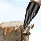 Wood Splitting Drill Bit Spiral Screw Universal Fit