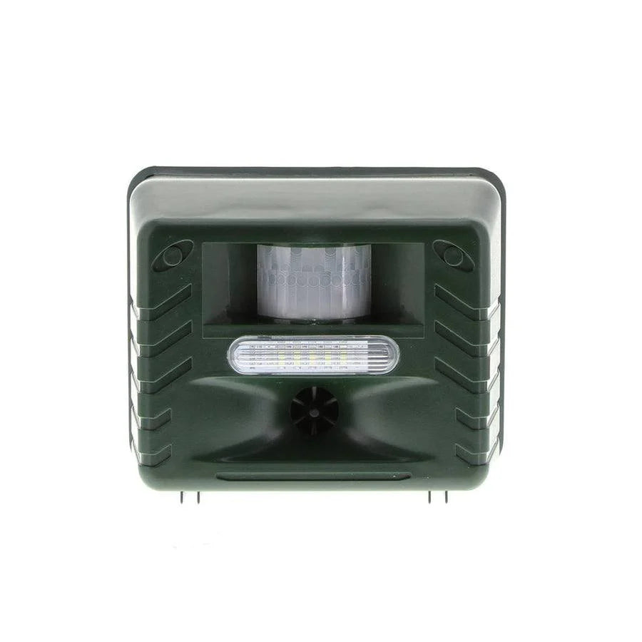 Woodpecker Repeller Ultrasonic Chemical-Free Weather-Resistant