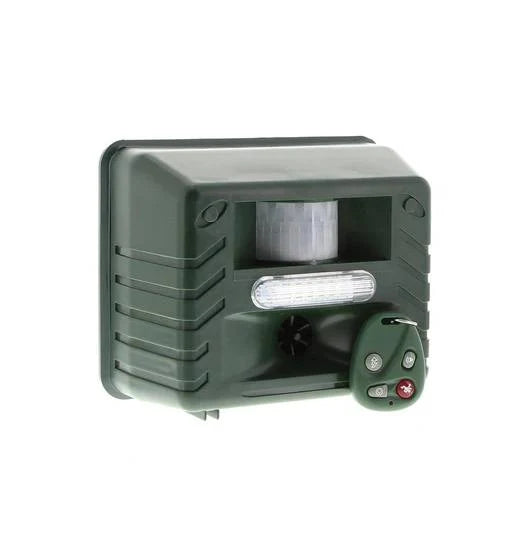 Woodpecker Repeller Ultrasonic Weather-Resistant Wide Coverage