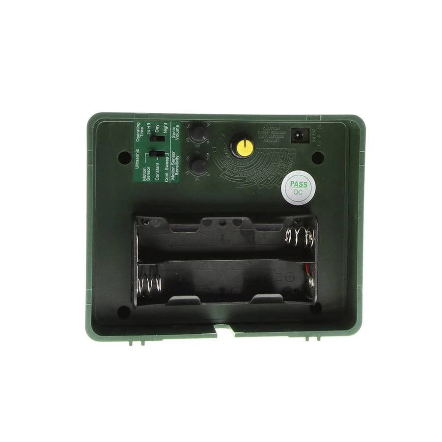 Woodpecker Repeller Ultrasonic Weather-Resistant Wide Coverage