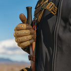 Work Gloves Reinforced Knuckle Panel & Textured Palm