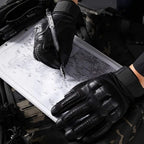Work Gloves Reinforced Knuckle Panel & Textured Palm