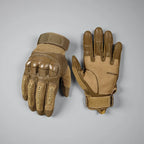 Work Gloves Reinforced Knuckle Panel & Textured Palm