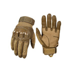 Work Gloves Reinforced Knuckle Panel & Textured Palm