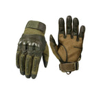 Work Gloves Reinforced Knuckle Panel & Textured Palm
