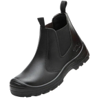 Work Shoes Orthopedic Waterproof Safety Toe & Shock-Absorbing Sole