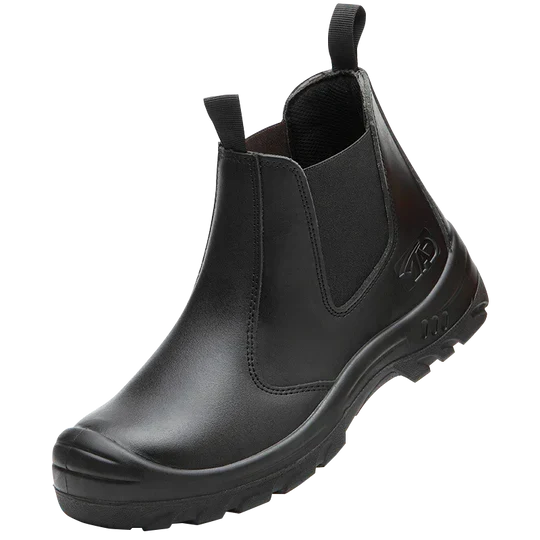 Work Shoes Orthopedic Waterproof Safety Toe & Shock-Absorbing Sole