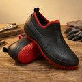 Work Shoes Slip-On & Non-Slip Tread
