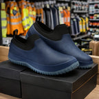 Work Shoes Slip-On & Non-Slip Tread