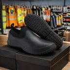 Work Shoes Slip-On & Non-Slip Tread