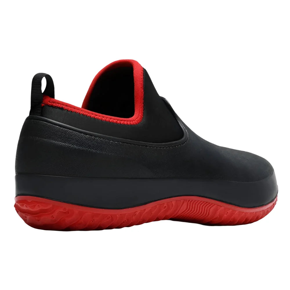 Work Shoes Slip-On & Non-Slip Tread