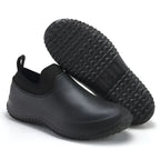 Work Shoes Slip-On & Non-Slip Tread