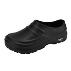 Work Shoes Slip-On Slip-Resistant & Oil-Resistant