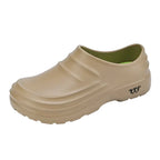 Work Shoes Slip-On Slip-Resistant & Oil-Resistant