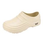 Work Shoes Slip-On Slip-Resistant & Oil-Resistant