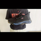Work Shoes Steel Toe Breathable Mesh Non-Slip Rubber Sole