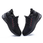 Work Shoes Steel Toe Ultra-Light Anti-Slip