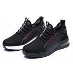 Work Shoes Steel Toe Ultra-Light Anti-Slip
