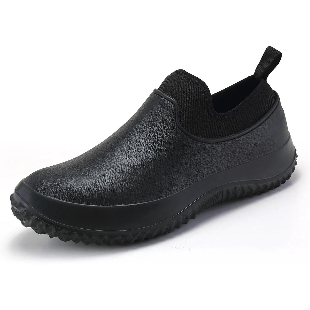 Work Shoes Water-Resistant & Non-Slip Breathable Lining