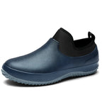 Work Shoes Water-Resistant & Non-Slip Breathable Lining