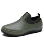 Work Shoes Water-Resistant & Non-Slip Breathable Lining